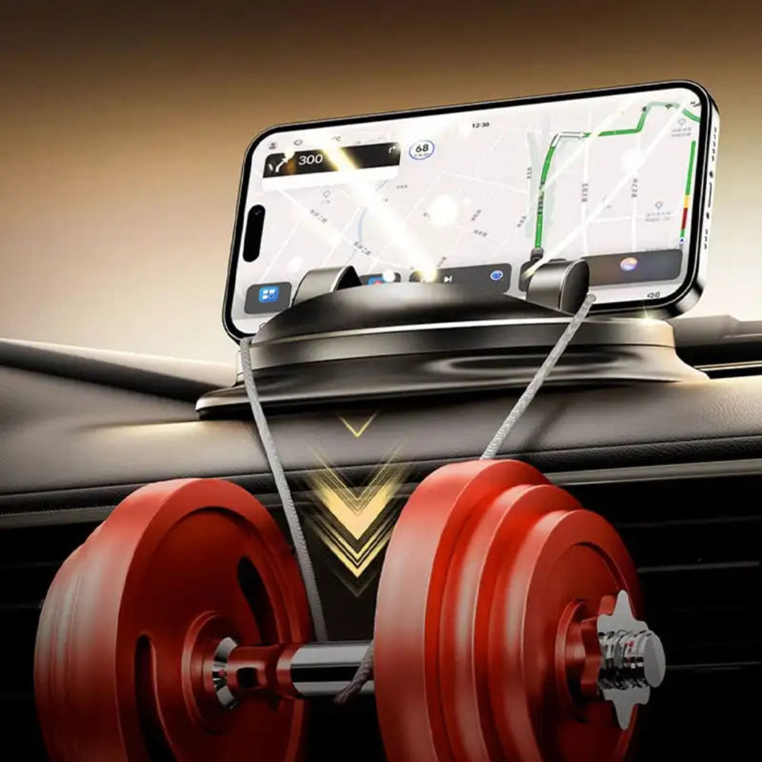 360°RotateX | Drehbare Telefonhalterung für das Auto Decorique.de