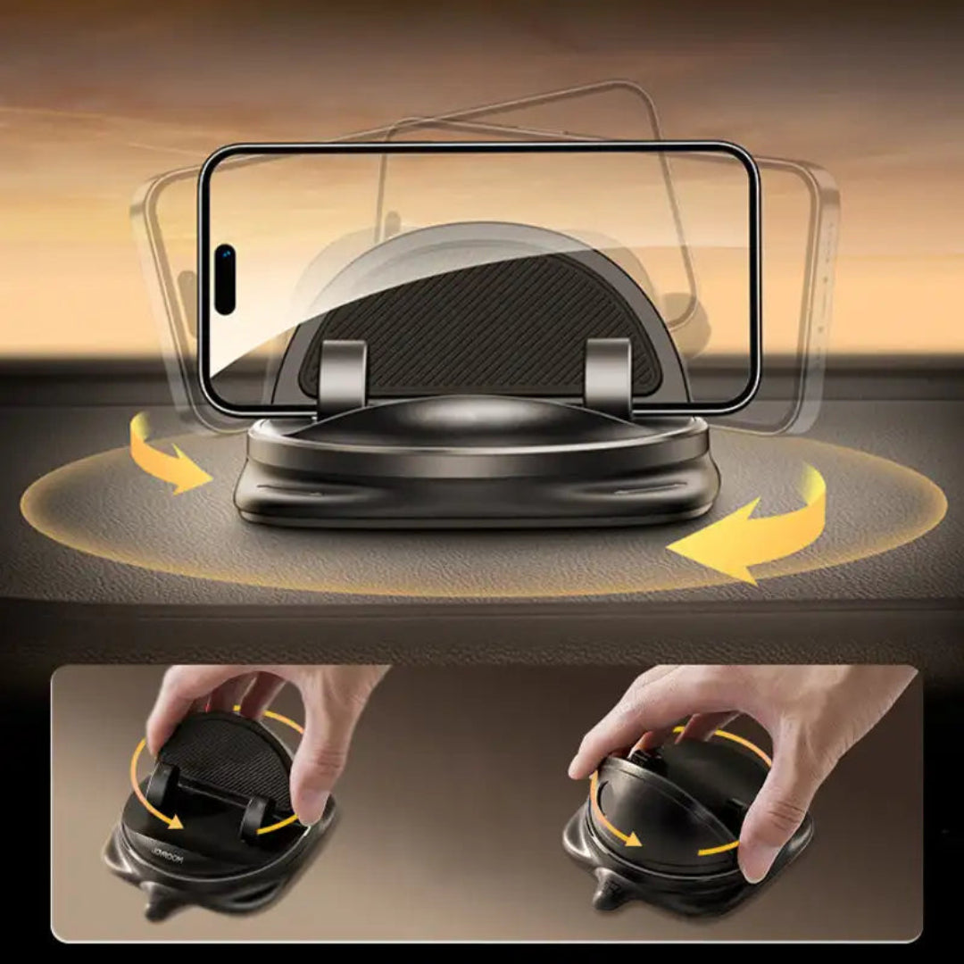 360°RotateX | Drehbare Telefonhalterung für das Auto Decorique.de