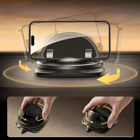 360°RotateX | Drehbare Telefonhalterung für das Auto Decorique.de