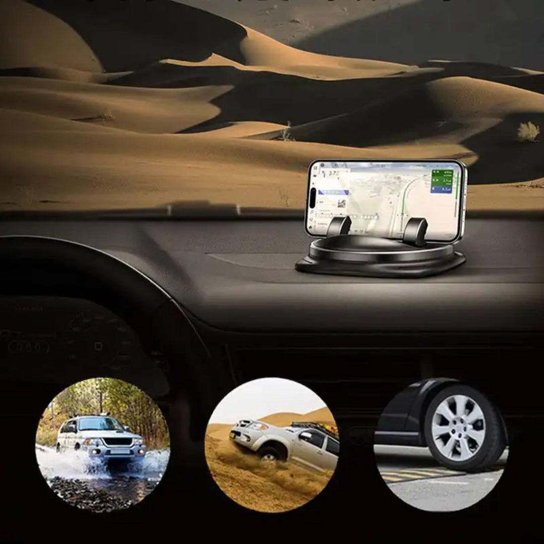360°RotateX | Drehbare Telefonhalterung für das Auto Decorique.de