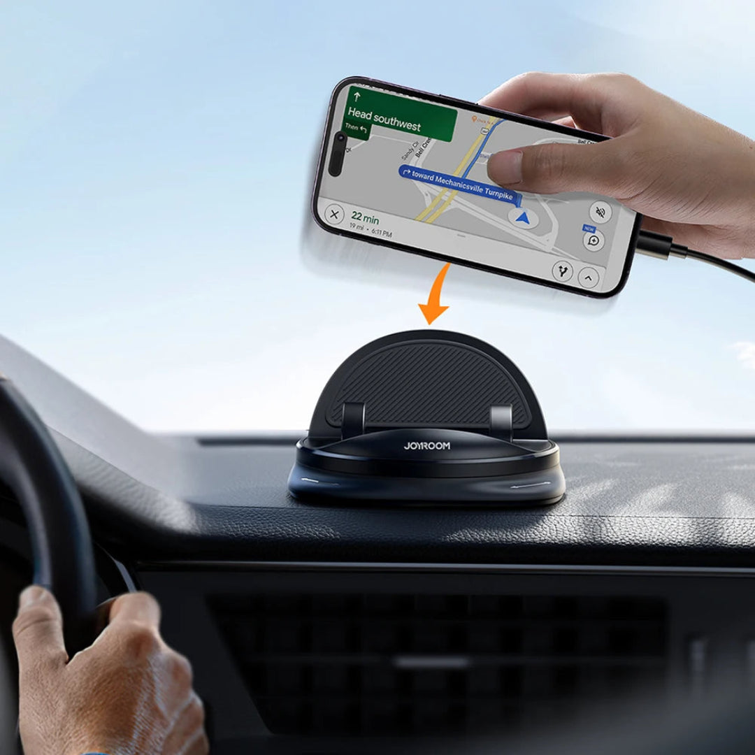 360°RotateX | Drehbare Telefonhalterung für das Auto Decorique.de