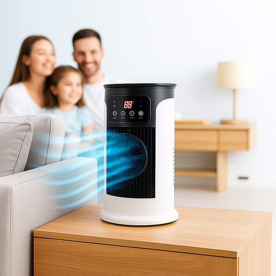 Aevion - Tragbarer Luftkühler Livohaus.com