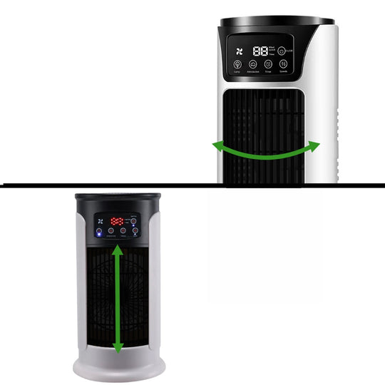 Aevion - Tragbarer Luftkühler Livohaus.com