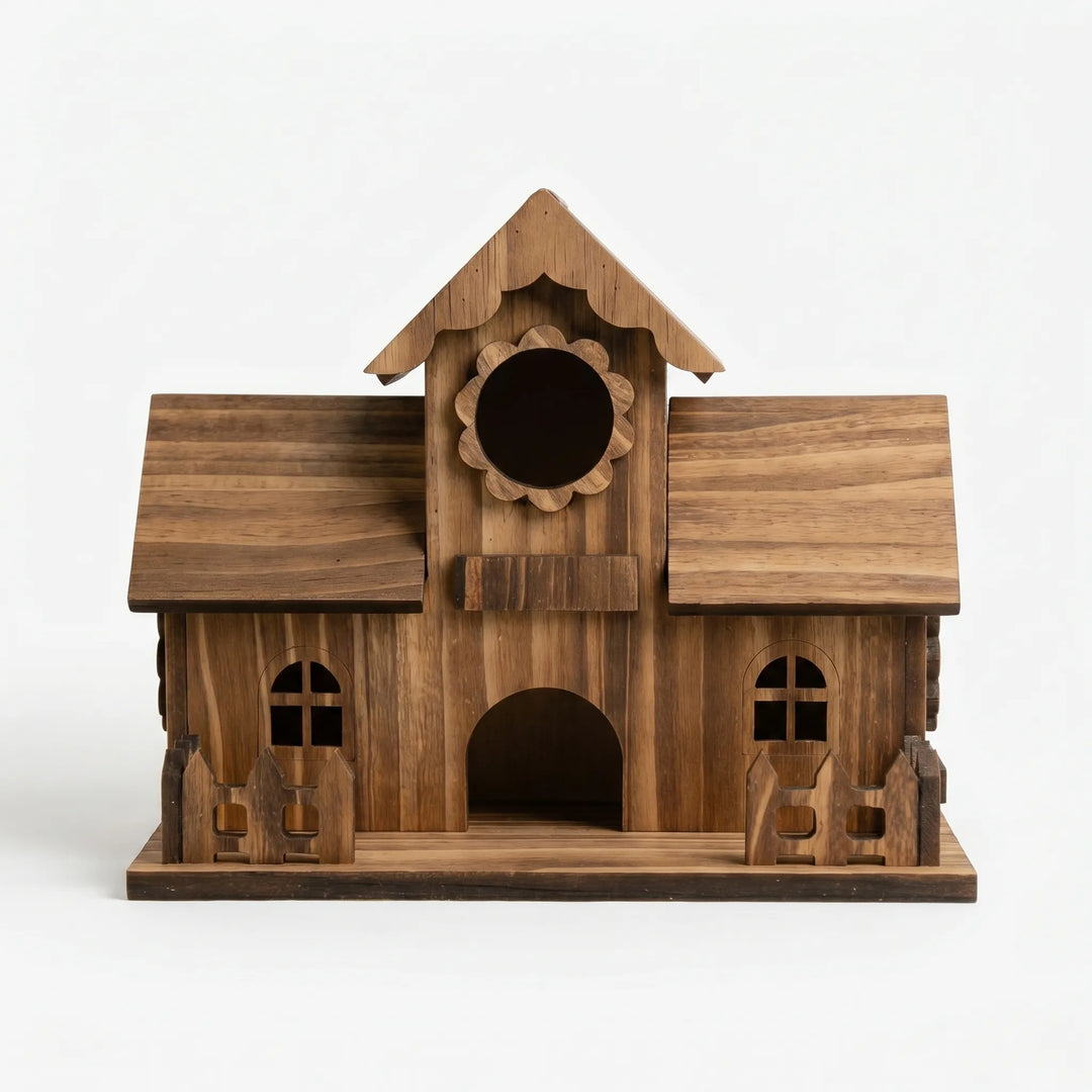 Avinova - Vogelhaus Im Landhausstil