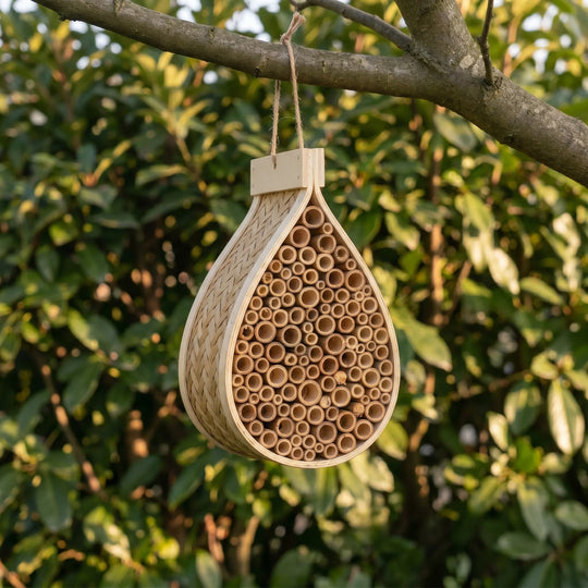Buzzio - Hängendes Insektenhaus