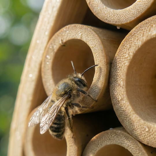 Buzzio - Hängendes Insektenhaus