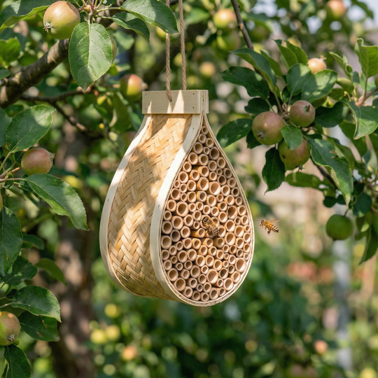 Buzzio - Hängendes Insektenhaus