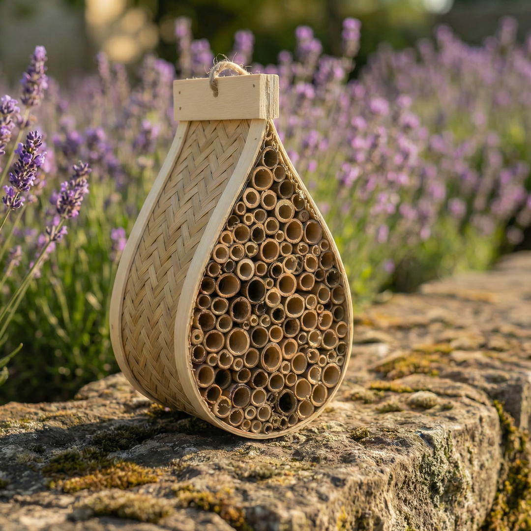 Buzzio - Hängendes Insektenhaus