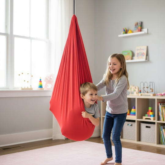 CalmPod - Omsluttende Sanseslynge Decorique.de
