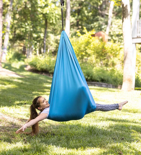 CalmPod - Omsluttende Sanseslynge Decorique.de