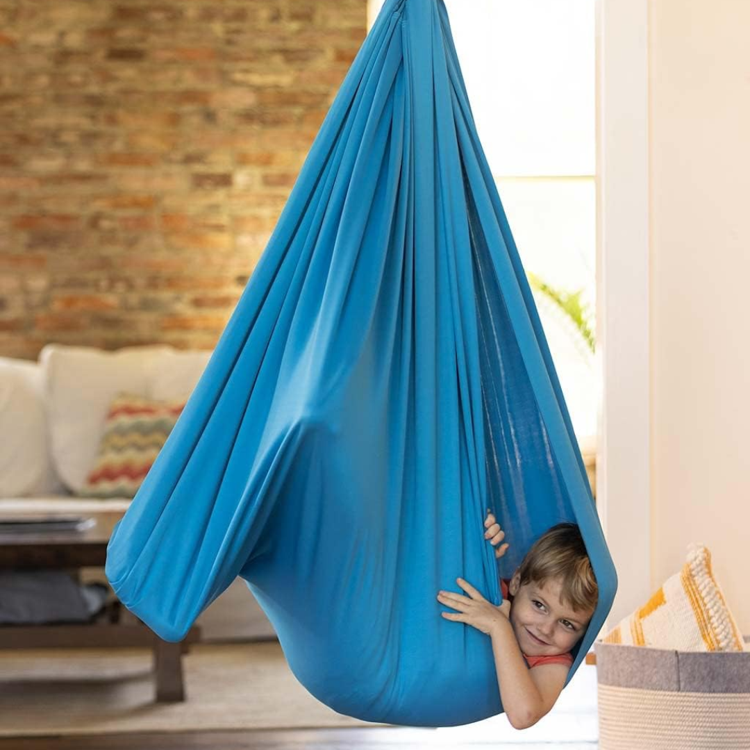 CalmPod - Omsluttende Sanseslynge Decorique.de
