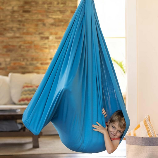 CalmPod - Omsluttende Sanseslynge Decorique.de