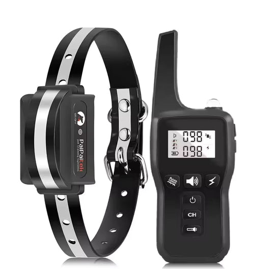 CalmiCollar - Fernbedientes Hundetrainingshalsband Decorique.de