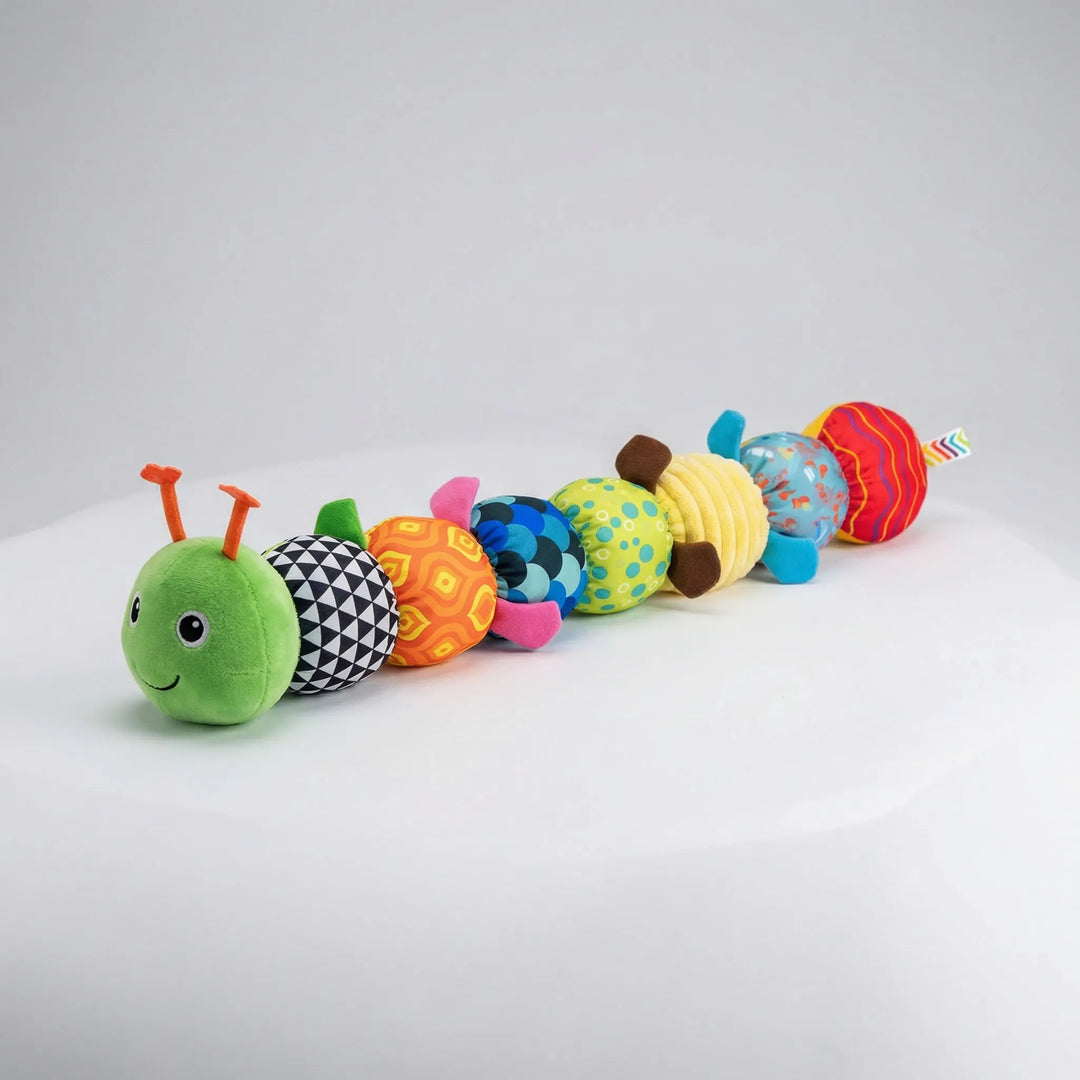 Caterbly - Musikalische Spielraupe Für Babys Decorique.de