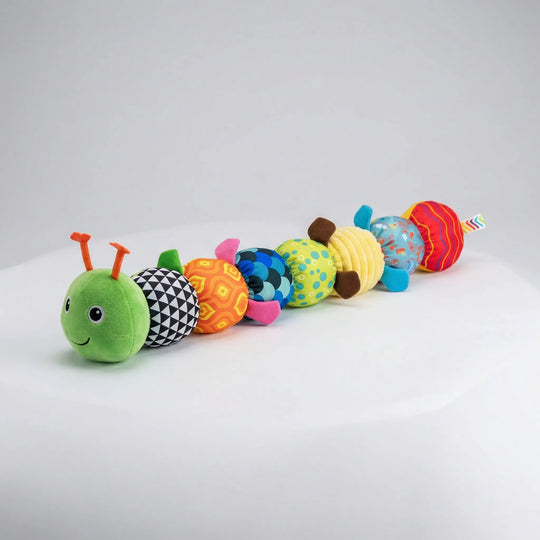 Caterbly - Musikalische Spielraupe Für Babys Decorique.de