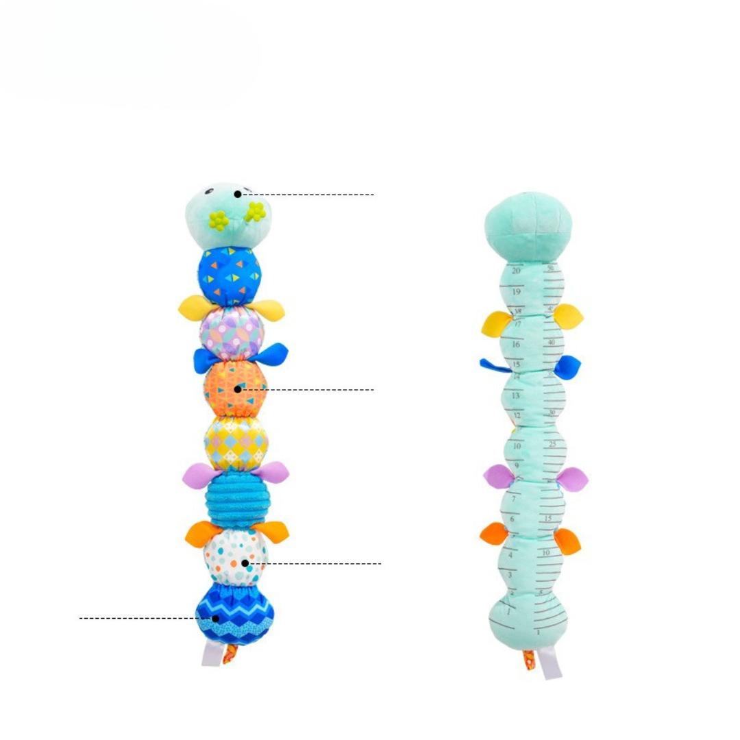Caterbly - Musikalische Spielraupe Für Babys Decorique.de