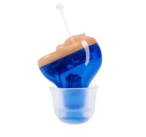 Clearhance - Wiederaufladbares Mini-Hörgerät Für Den Alltag