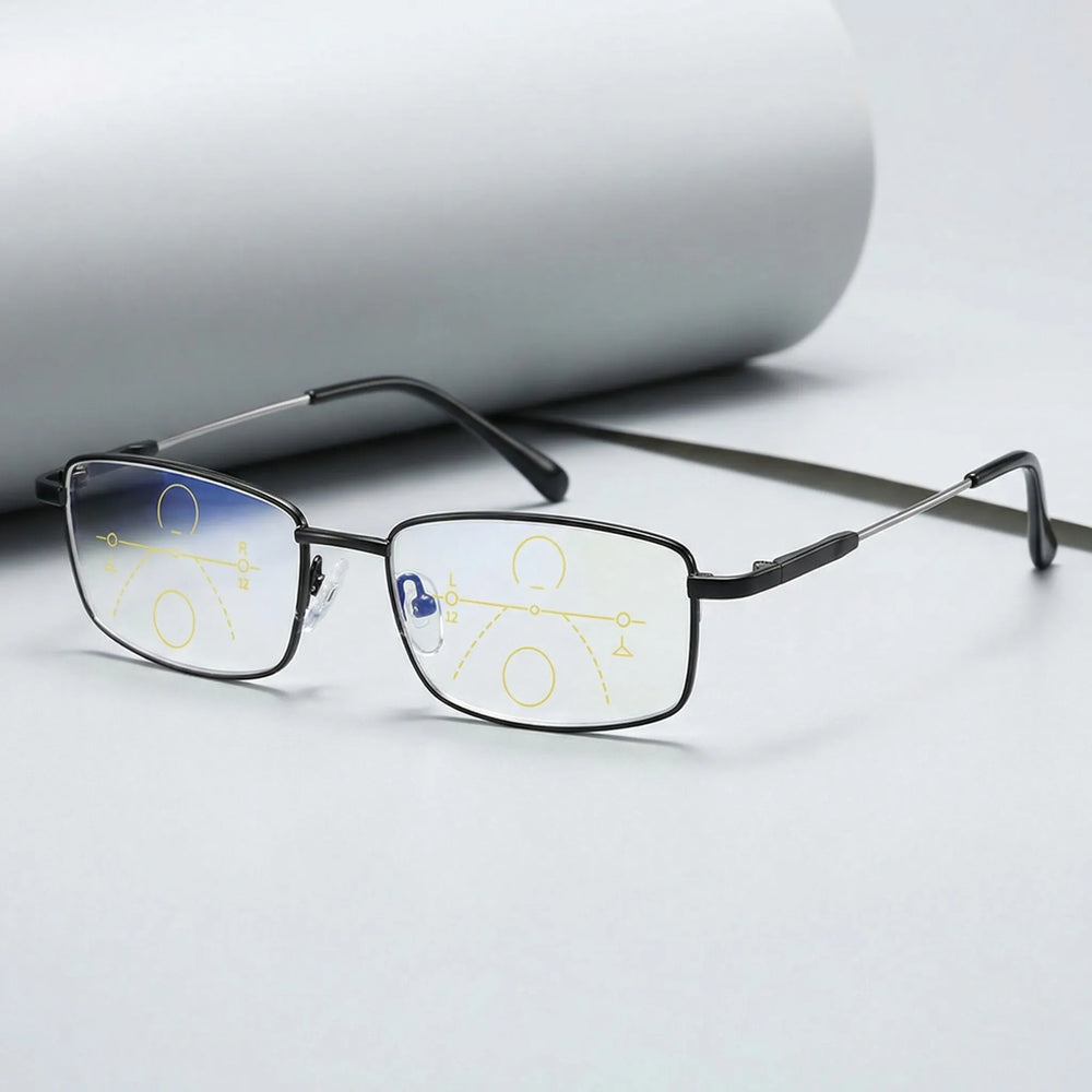 Clearvex - Multifokale Brille Mit Übergangszonen Decorique.de