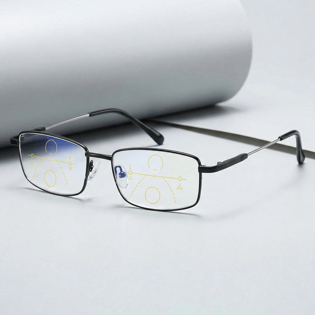 Clearvex - Multifokale Brille Mit Übergangszonen Decorique.de