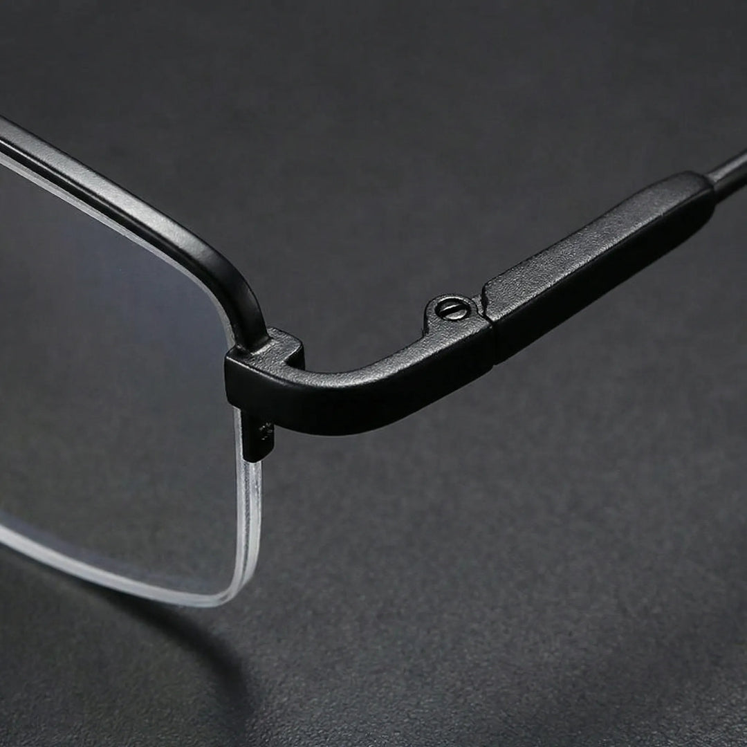 Clearvex - Multifokale Brille Mit Übergangszonen Decorique.de