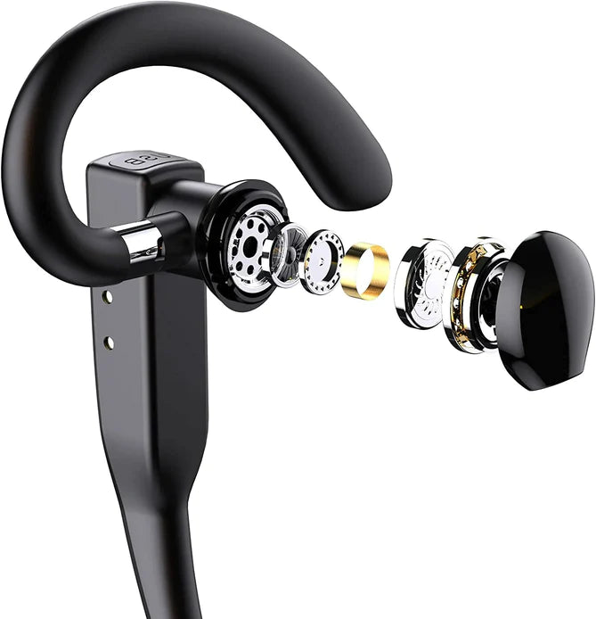 Clearvox - Kabelloses Mono-Headset