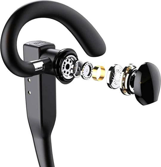 Clearvox - Kabelloses Mono-Headset