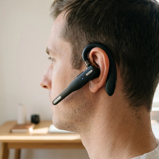 Clearvox - Kabelloses Mono-Headset