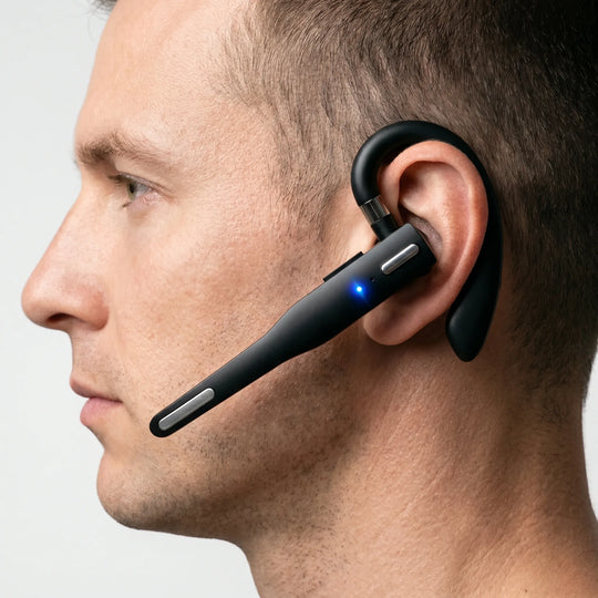 Clearvox - Kabelloses Mono-Headset