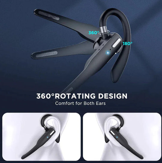 Clearvox - Kabelloses Mono-Headset