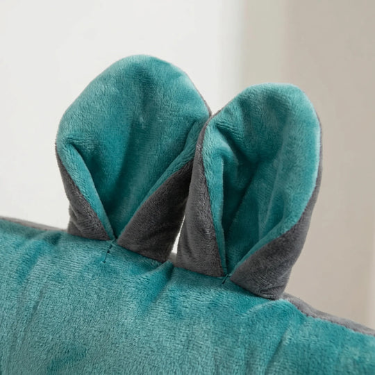 Cushlio - Gepolstertes Sitzkissen Mit Rückenlehne