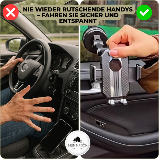 Dashora - Verstellbare Kfz-Handyhalterung