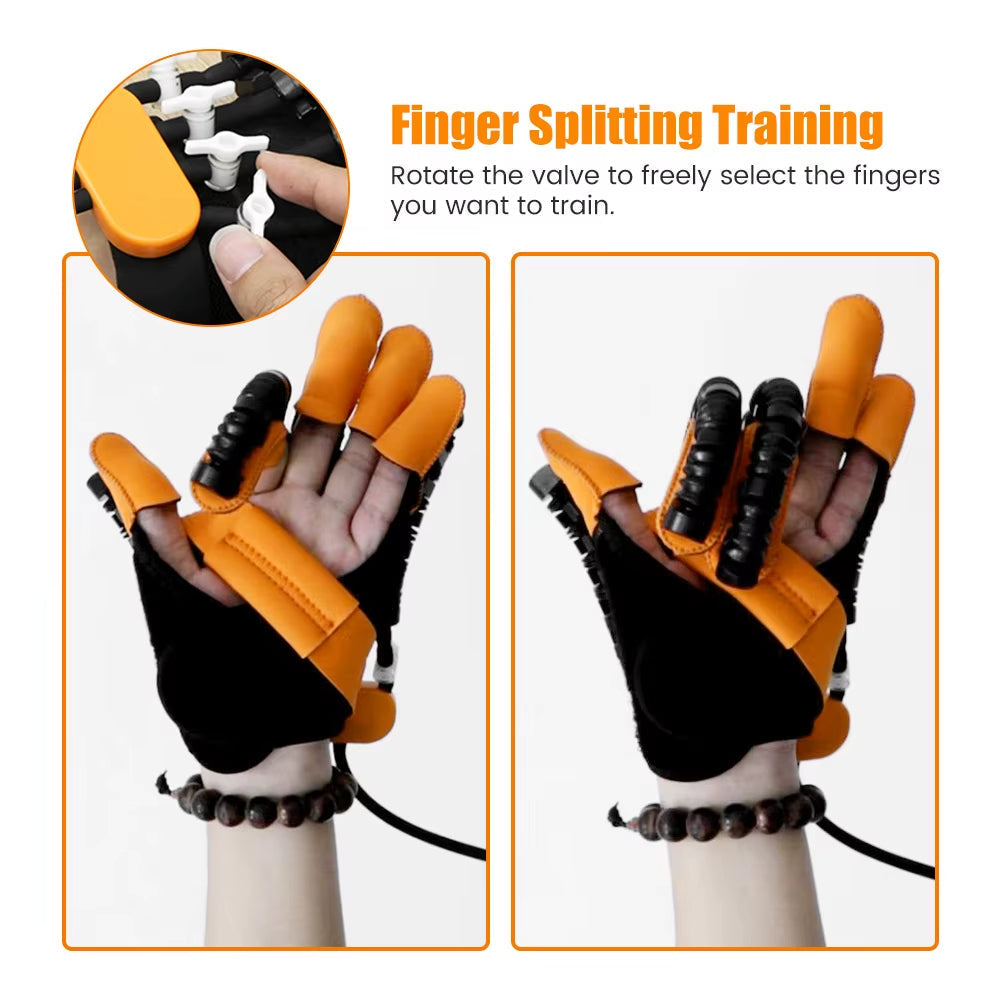 Flexamo - Motorisierter Trainingshandschuh