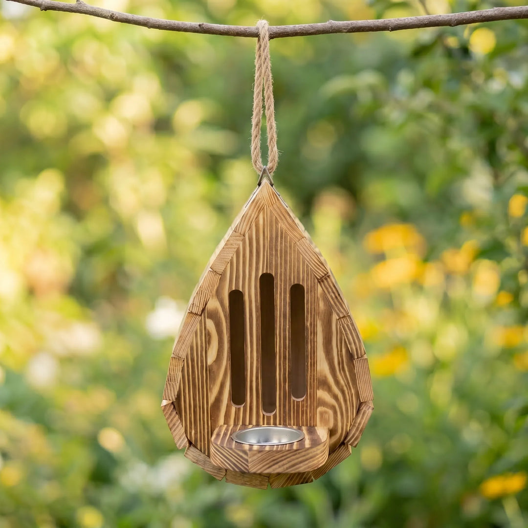 Flutteris - Hängendes Insektenhotel