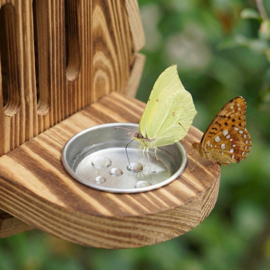 Flutteris - Hängendes Insektenhotel