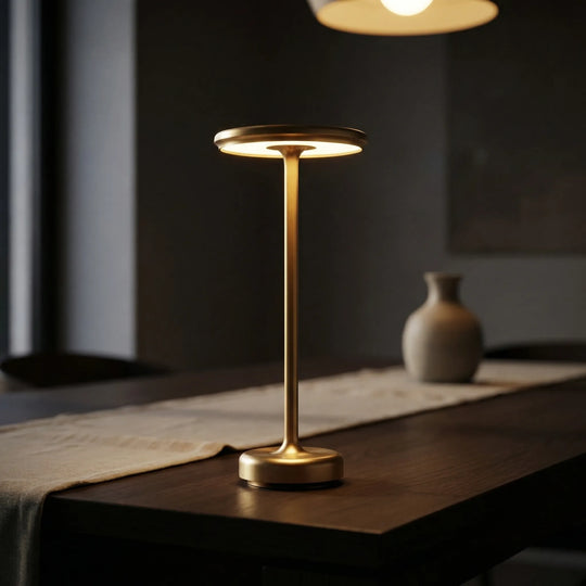 LumeDesk - Kabellose Tischleuchte Decorique.de