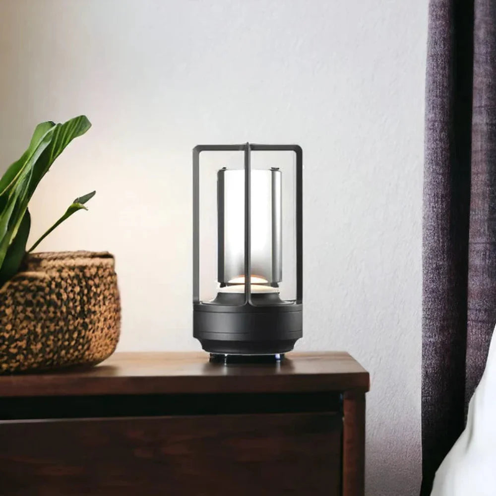 Glowlyte - Kompakte LED Tischlampe Decorique.de