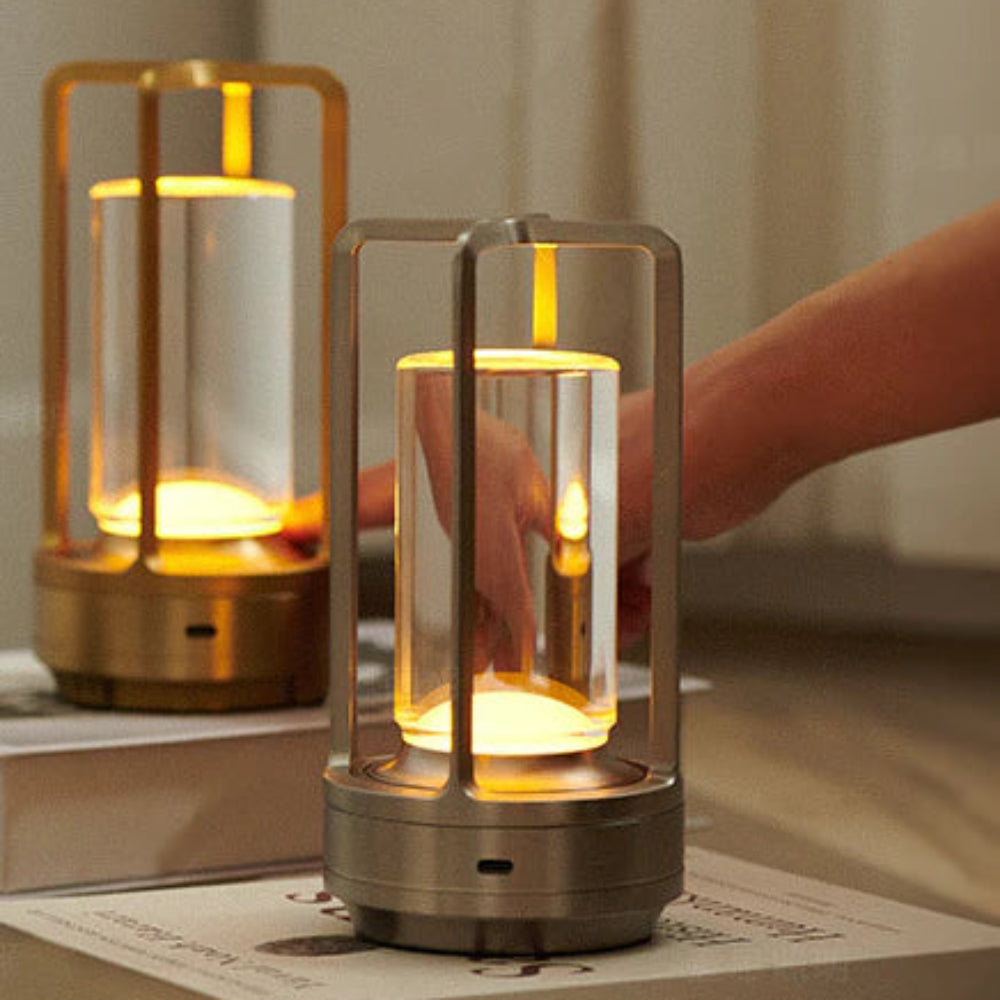 Glowlyte - Kompakte LED Tischlampe Decorique.de