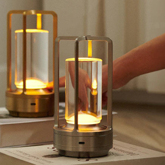 Glowlyte - Kompakte LED Tischlampe Decorique.de