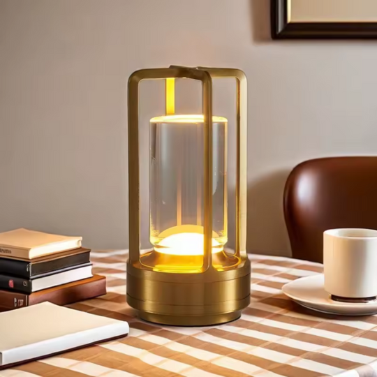 Glowlyte - Kompakte LED Tischlampe Decorique.de