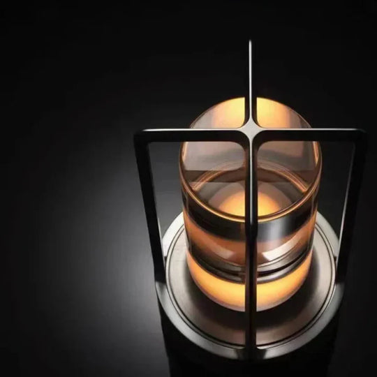 Glowlyte - Kompakte LED Tischlampe Decorique.de