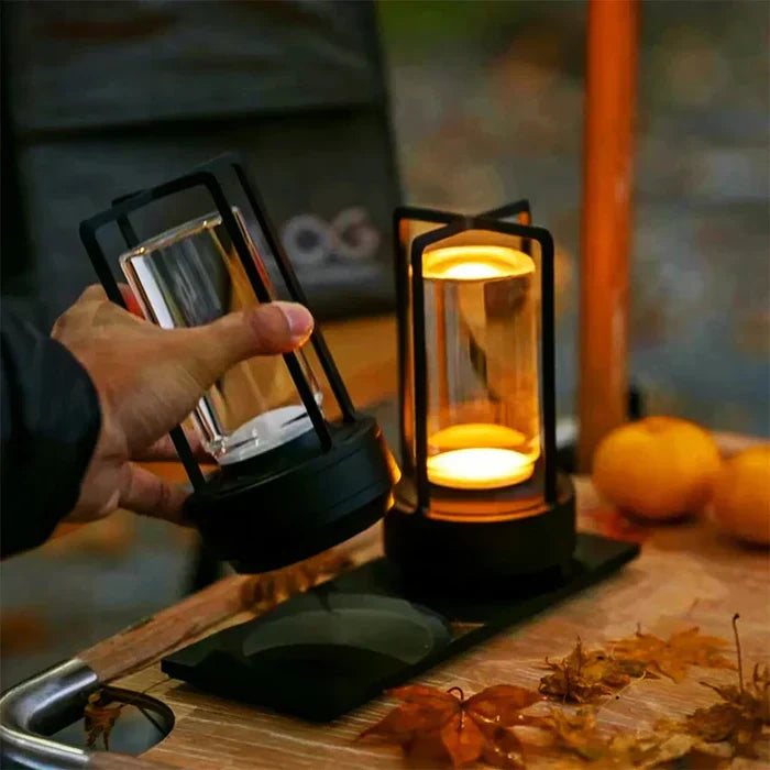 Glowlyte - Kompakte LED Tischlampe Decorique.de