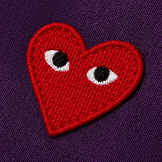 Heartelle - Kapuzensweater Mit Herzdetail Decorique.de