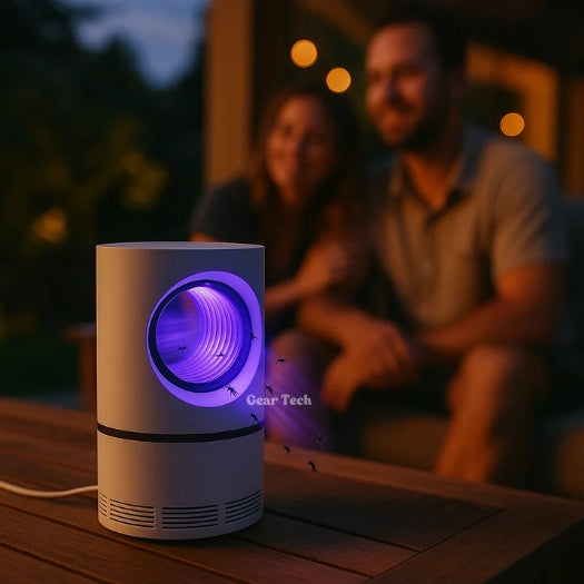 Insectovex - Elektrische UV-Insektenfalle Für Innenräume