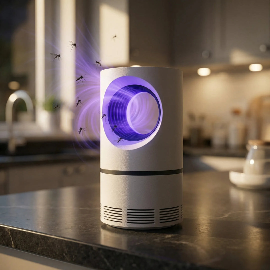 Insectovex - Elektrische UV-Insektenfalle Für Innenräume