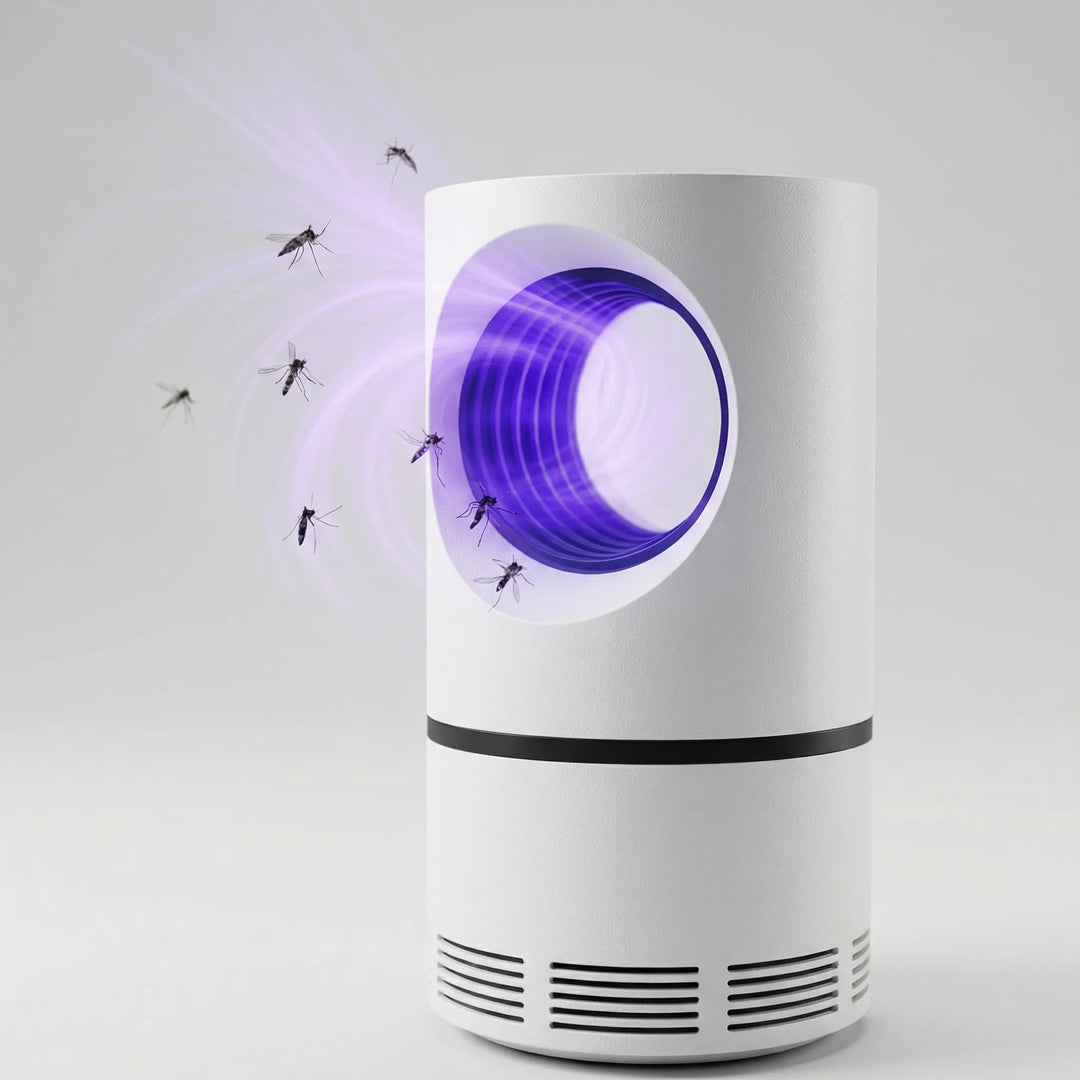 Insectovex - Elektrische UV-Insektenfalle Für Innenräume