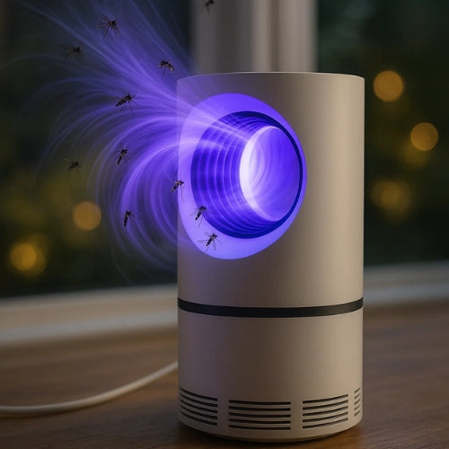 Insectovex - Elektrische UV-Insektenfalle Für Innenräume