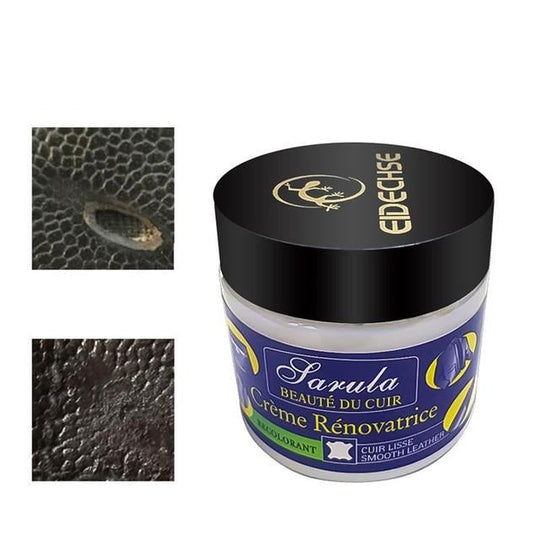 Leatherfix - Farbadaptives Lederreparatur-Gel Im Tiegel