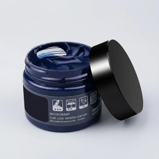 Leatherfix - Farbadaptives Lederreparatur-Gel Im Tiegel