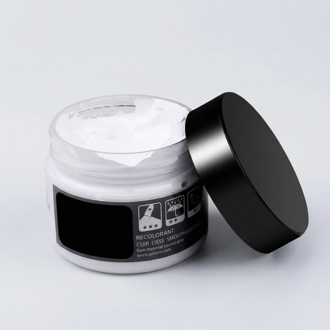 Leatherfix - Farbadaptives Lederreparatur-Gel Im Tiegel