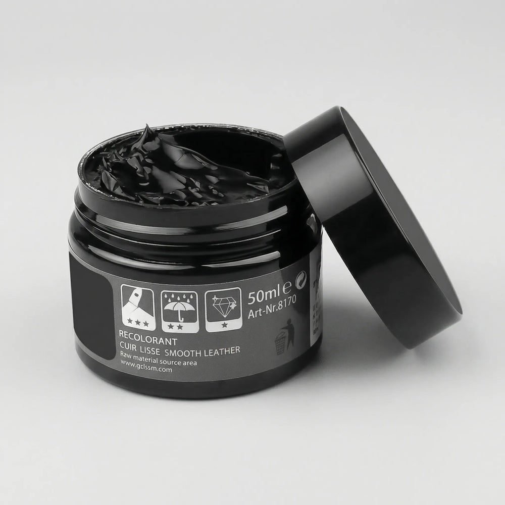 Leatherfix - Farbadaptives Lederreparatur-Gel Im Tiegel